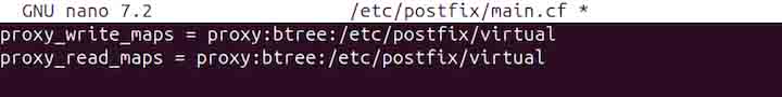 proxymap Command in Linux3