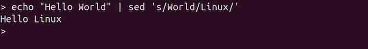 psed Command in Linux1