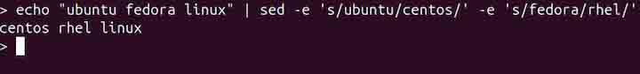 psed Command in Linux5