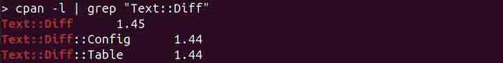 ptardiff Command in Linux2