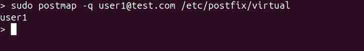 Querying the Lookup Table