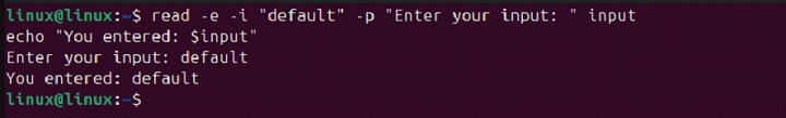 read Command in Linux11