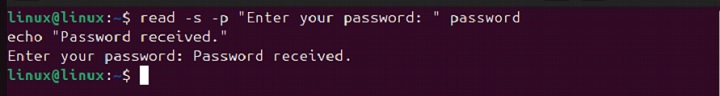 read Command in Linux4