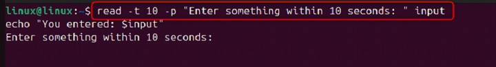 read Command in Linux5