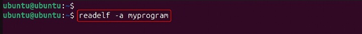 readelf Command in Linux3