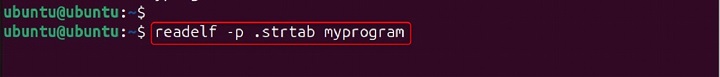 readelf Command in Linux4