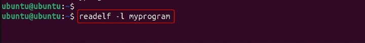 readelf Command in Linux6