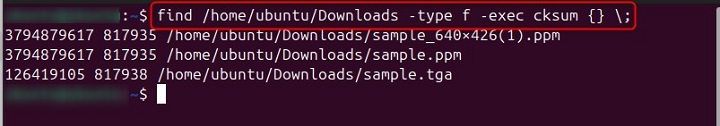 Recursive Check All Files in Directory