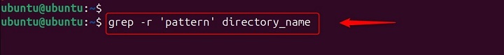 Recursive Search Using grepjar