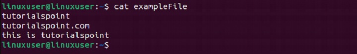 rediff Command in Linux4