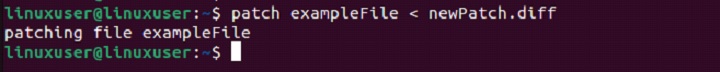 rediff Command in Linux7