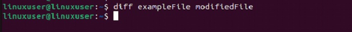 rediff Command in Linux8