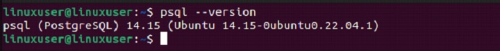 reindexdb Command in Linux3