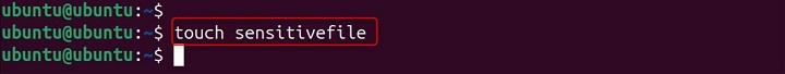 Restricting Access with Mask