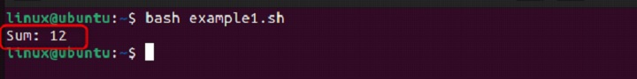 return Command in Linux1
