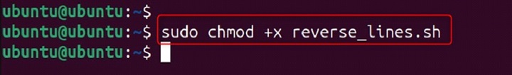 rev Command in Linux8