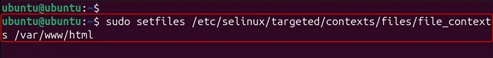 Review the output for any discrepancies