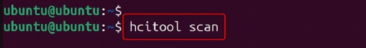rfcomm Command in Linux7