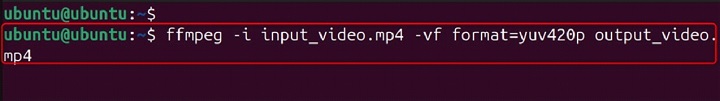 rgb2ycbcr Command in Linux7
