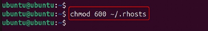 rlogin Command in Linux7