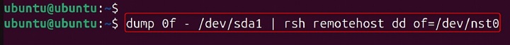 rmt Command in Linux9