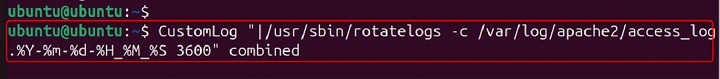 rotatelogs Command in Linux12