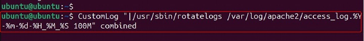 rotatelogs Command in Linux4