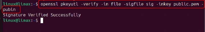 rsautl Command in Linux2