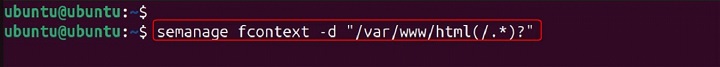selinux Command in Linux13