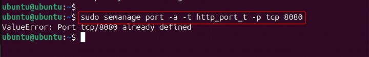 selinux Command in Linux14
