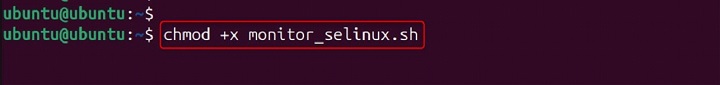 SELinuxenabled Command in Linux10