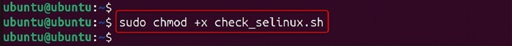 SELinuxenabled Command in Linux3
