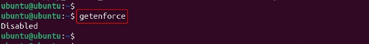 SELinuxenabled Command in Linux7
