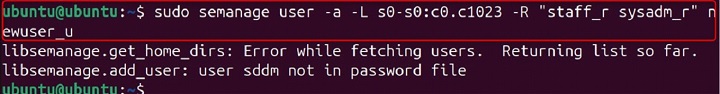 semanage Command in Linux4