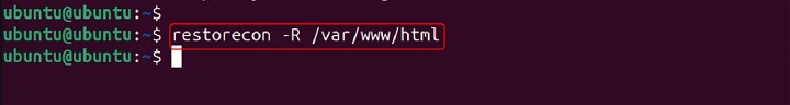 semanage Command in Linux8