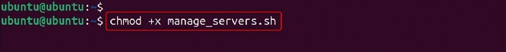 servertool Command in Linux11