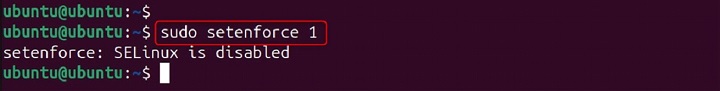 sestatus Command in Linux3
