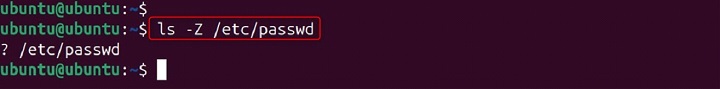 sestatus Command in Linux6