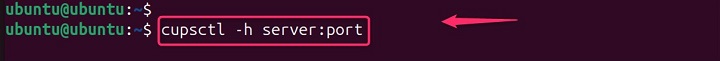Set Server Address