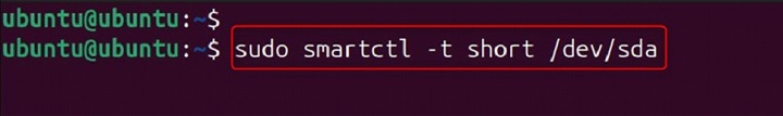 smartctl Command in Linux6