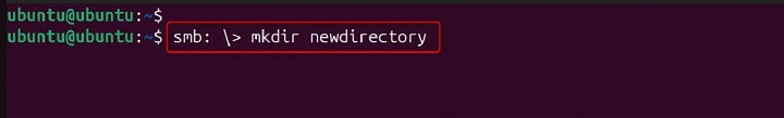 smbclient Command in Linux10