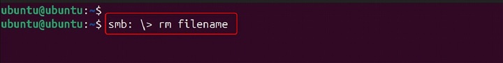 smbclient Command in Linux12