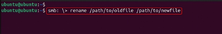 smbclient Command in Linux14