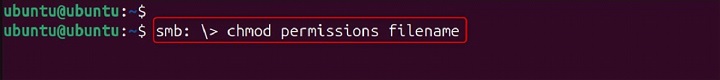 smbclient Command in Linux15