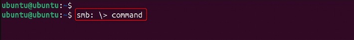 smbclient Command in Linux17