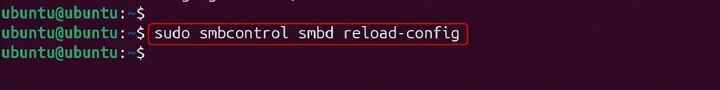smbcontrol command in Linux1