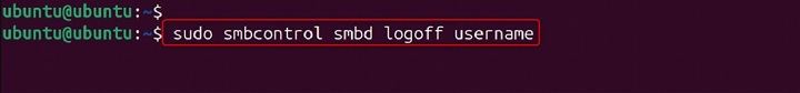 smbcontrol command in Linux5