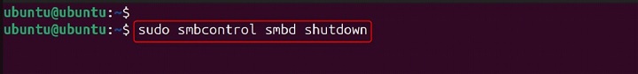 smbcontrol command in Linux6