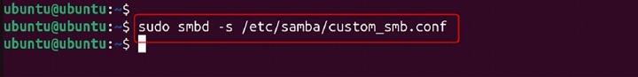 smbd Command in Linux5