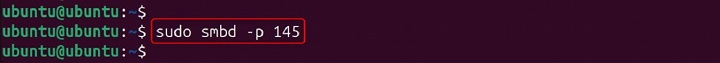 smbd Command in Linux6